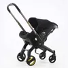 Baby Stroller Car Seat for Newborn Prams Infant Buggy Safety Cart Carriage Lightweight 3 in 1 Travel System L230625