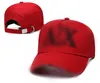 Casquettes de baseball Casquette de baseball pour femmes hommes couleur unie chapeau de coton conception de trou de meulage finition antique pointe mode protection solaire a1