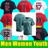 2023 All-Star City Men Women 17 Will Brennan 13 Gabriel Arias 35 Cam Gallagher 39 Oscar Gonzalez Baseball Jersey