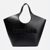 Kvinnors Mary-Kate lilla tygväska i svart designer Caltskin Crossbody Purse Beach Bag Luxurys handväskor axelväskor
