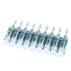 Aiguilles de tatouage 50 pcs Dr. pen M8 Microneedling Cartouche Aiguilles 11 Broches 16 Broches 24 Broches 36 Broches 42 Broches Rondes Nano 3D nano 5D Nano Remplacement 230630