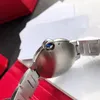 Klassisk ballongklocka Mens Watches Ceramic Bezel Classic 42mm Luxury Watch Automatisk mekanisk rörelse Designer Watch Wristwatch No Box