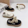 Sneakers 2023 Autumn New Children's Little White Shoes Fashion Simple Boys 'Board Shoes Girls' Thick Sole Casual Shoes 1-3 år OldHKD230701