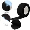 Tattoo Grips 4/8/16 / 24PCS Jetable Tattoo Grip Cover Wraps Bandages auto-adhésifs Poignée Grip Tube pour Tattoo Machine Supply Sports Tape 230701