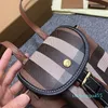 Backpack Bags Women Designer Handbags Birch Brown Mini Backpacks Genuine Leather Adjustable Shoulder Strap Snap Closure