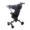 Universal Baby Barnvagnstillbehör Sun Shade Sun Visor Canopy Cover UV Resistant Hat Fit Yoyo barnvagn Presschair PRAM L230625