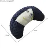 Pillows Pillows Baby Car Seat Sleeping Pillow Neck Headrest Cushion Kids Shoulder Safety Strap Headband Support Head Protector 230217 Z230701