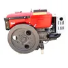 8-12 horsepower diesel engine, suitable for use in greenhouses, paddy fields, dry fields, hills, orchards, and various terrains.