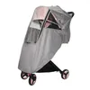 Trolley Armsteun Voor Xiaomi Kinderwagens Klamboe Regenhoes Opbergtas Zuigelingen Kinderwagen Kinderwagen Handvat Wandelwagen Accessoires L230625