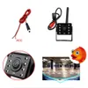 Car dvr WiFi Rear View Backup Camera For Bus Caravan Truck Trailer Support iphone Android Devices Monito Dropship 1224VHKD230701