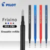 Pens japonês papelaria piloto de caneta apagável BLSFR5 0,5mm adequado para canetas gel lfb20ef/lfbk23ef material escolar fofo