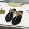 Tofflor Kvinna Sandaler flip flops för kvinnor Hög kvalitet Snyggt Mode Klassiker Sandal Tofflor Platta skor Slide Eu 35-42 T230701