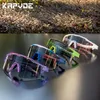 Outdoor Brillen Kapvoe Pochromic Männer Frauen Sonnenbrille MTB Rennrad Brille Outdoor Sport Brille UV400 Fahrrad Brillen Fahrrad Brille 230630