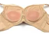 Coussinet d'allaitement 1 paire de coussinets de mamelon en gel de silicone amovible doux Coussinets de soutien-gorge Push Up Rembourrage de poitrine pour maillots de bain Bikini Maillots de bain 230701