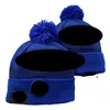 Detroit''Tigers''Bobble Hats Baseball Ball Caps 2023-24 Fashion Designer Bucket Hat Chunky Knit Faux Pom Beanie''MLB Cappello natalizio