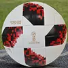 Ballon de football Coupe du monde de football Football 4 et 5 Sports professionnels Adulte Jeunesse Cuir PU184d