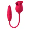 Rose Sucker Sucking Telescopic Vibration Teasing Egg Jumping Femme Produits Bâton 75% de réduction sur les ventes en ligne