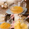 New Egg Whisk Manual Egg Beater Whisk Multifunctional Kitchen Baking Utensil Whisk Milk Egg Beater Egg Mixing Whisk Mixer Tools