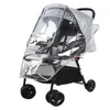 Baby Auto Rincoat Kinderwagen Accessoires Regenhoes Waterdichte Hoes Wind Dust Shield Kinderwagens Kinderwagen Accessoires L230625