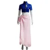 Anime Cosplay Costume Dress Outfit Nico Robin Carnival Halloween Party Suit For Girl