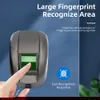 Scanners Scanner de impressão digital óptica Sensor de impressão digital do sistema de controle de acesso e sistema Android Micro USB Suporte gratuito SDK