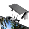 Stitch Rack TV Monitor Organizer Scherm Topopslag Display Multifunctionele beugel Stand voor Office Home Modem Router Shelf Rack Holder