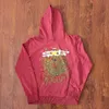 Erkek Hoodies Sweatshirts Örümcek Örümcek Adam Genç Thug Pembe Erkek Yıldızı Aynı Çar Çar Flash Man Sweater Set Ayet Spder Kadın Imud