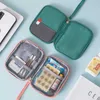 New Home Familie Erste-Hilfe-Kit Tasche Große Kapazität Medizin Organizer Box Lagerung Tasche Reise Überleben Notfall Leere Tragbare