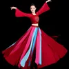 Klassische Tanzkostüme Damen-Kostüm im chinesischen Stil, elegantes antikes Tanzkostüm, modernes Kostümset308f