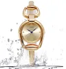 2023 Popular Diamond Inlaid Women's Watch Women's Bracelet Fashion Watch Simple Waterproof Quartz Women's Watch