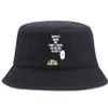 Japan Anime One Punch Man Hat Bucket Bucket Pliable Summer Panama Style CAP