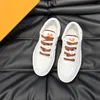 Brand Casual Shoes White Sneakers Casual Shoes Canvas Sneakers Women Flat Shoes Platform Shoes White Black M Leather Q High-end Suede