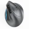 MICE LEFON ERGONOMIQUE VERTICAL MONDE OLED Affichage Oled écran Bluetooth Bluetooth Rechargeable 3200DPI MICE GAMER OPTIQUE POUR LAPTOP PC F26C