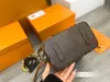 2023 neue Marke echtes Leder Design Eimer Tasche klassische Umhängetasche Clutch Handtasche Luxus Umhängetasche Einkaufstasche Designer-Tasche