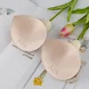 Breast Pad 10 Pairs/Lot Sexy Women Sponge Bra Pad Chest Cups Breast Enhancer Push Up Bikini Inserts Invisible Thick Bra Pads for Swimsuit 230701