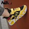 Sneakers Cartoon Kinderen Schoenen Voor Jongens Mesh Sneakers Kinderen Casual Sport Kleine Jongen Running Tenis Geel School Student Schoenen 2023HKD230701