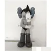 Juegos de películas 32Cm 0.5Kg The Astro Boy Statue Cosplay High Pvc Figura de acción Modelo Decoraciones Juguetes Drop Delivery Regalos Figuras Dh4Xq Dhch6