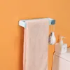 Ny väggmonterad toffelsko rack vardagsrum utrymme sparar skor arrangör badrum tillbehör toalett hängande handduk förvaring hyllan