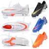 Dress Shoes Mens Lightweight Soccer Outdoor Boys Football Ankle Boots NonSlip Training Sneakers Kids FGTF Cleats Unisex 230630
