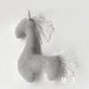 Peluche da parete Roba nata Pografia Cavallo in posa Cuscino Cuscino Puntelli Ragazzo Ragazza Giocattolo Per Baby Po Spara Studio Prop Fotografia Accessori 230701