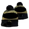 Pittsburgh''Pirates''Bobble Hats Baseball Ball Caps 2023-24 Modedesigner Bucket Hat Chunky Knit Faux Pom beanie''mlb Christmas Hat