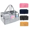 Universal Buggy Baby Pram Organizer Powóz butelki Uchwyt butelki dla dziecka Akcesorium wózka Oxford wózek Caddy Storage Bag Mumia Bag