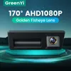 Araba DVR Greenyi 170 ° VW Golf Passat B7 B5 Tiguan T5 Jetta MK6 Audi A4 A5 Q5 A6 Porsche CayennheHKD230701