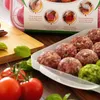 Other Kitchen Dining Bar Kitchen Plastic Meatball Mold Making Fish Melon Ball Self Stuffing Food Cooking Machine High Temperature Resistance 230630