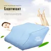 Pads 1pcs Portable Iatable Elevation Wedge Leg Foot Pillow for Sleeping Knee Support Cushion Between the Legs with Iator Pump