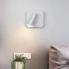 Lamps Creative Nordic Bedside Lamp Adjustable Reading for Living Room Bedroom Background Light Wall Sconce LampHKD230701