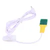 Baby Monitor Camera Blue Bedwetting Enuresis Adult Urine Bed Wetting Alarm Sensor With Clamp 230701