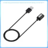 2pcs/lot 1m USB Charging Cable for Suunto 9 Spartan Sport Wrist HR Ultra baro D5 ultra Ambit 4 Dock Cradle Smart Watch Charger