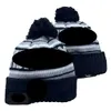 New York''mets''bobble HS Baseball Ball Caps 2023-24 Créateur de mode Bucket H Chunky Knit Faux Pom Beanie Noël Printemps et été