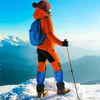 Guêtres de Ski de neige en plein air couvre-jambes pour la randonnée escalade botte Leggings étanche chasse Trekking équipement de protection